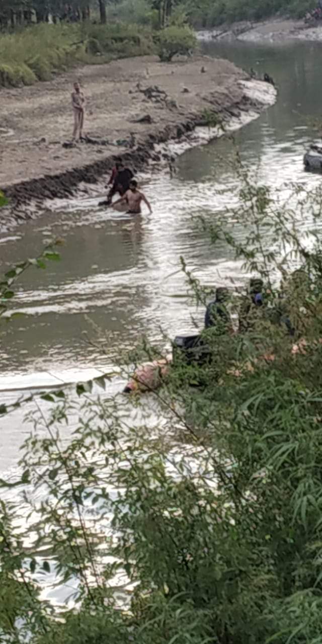 Militant’s body recovered after four days of searches in Budgam