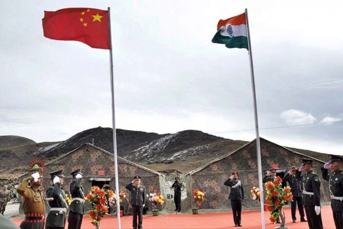 India, China hold 15th round of military talks to resolve eastern Ladakh row