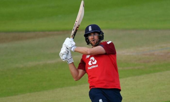 Malan replaces Babar as top-ranked T20 batsman