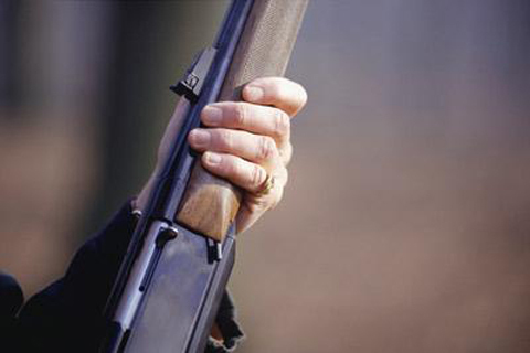 Rifle snatched from J-K bank guard in south Kashmir