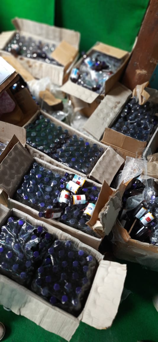 State Drugs & Food Control Organization tightens noose over illegal drug peddlers; intensifies surprise inspections