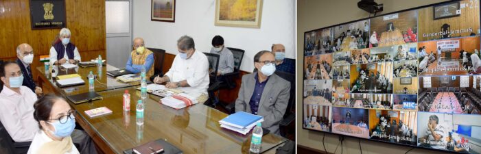 “Union Territory Level Awards for Teaching fraternity from next year”, Lt Governor