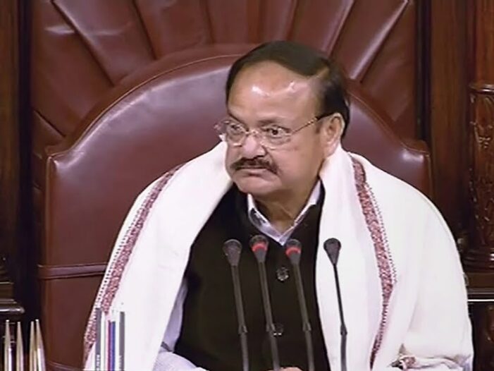COVID-19: India’s Vice President Venkaiah Naidu has tested positive