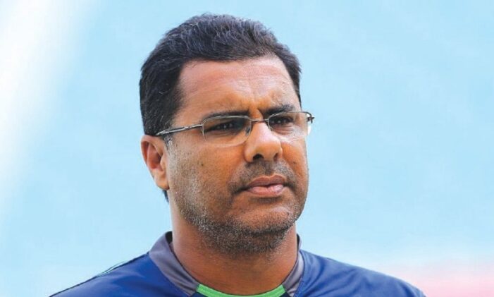 Waqar’s father passes away