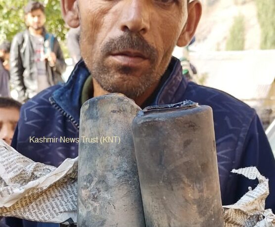 Destruction of explosive material sparks protest in Tulail