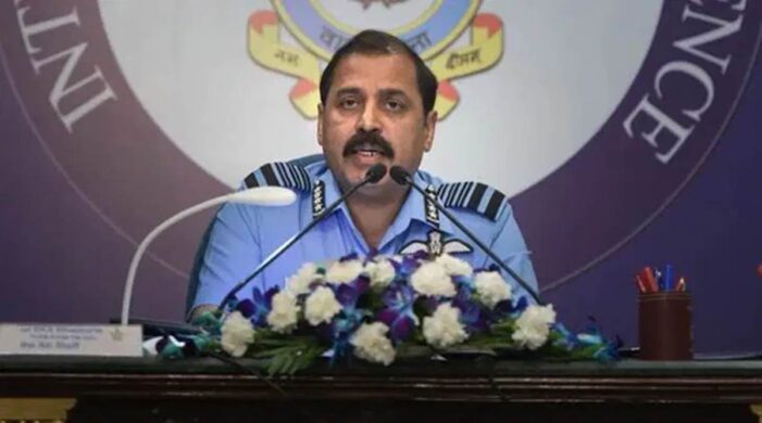 IAF fully resolved to counter any ‘misadventure’ in eastern Ladakh: Air Chief Marshal RKS Bhadauria