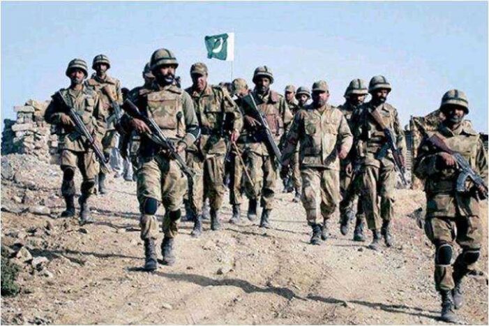 Pakistani troops fighting alongside Azerbaijan troops: Report