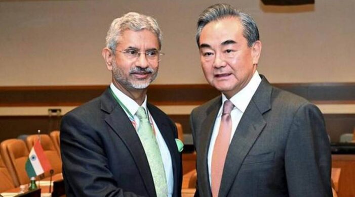 Delhi watches Beijing next step, Jaishankar and Wang may meet in Moscow