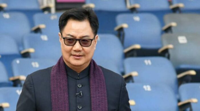‘Hotline message sent to China’s PLA’: Rijiju on reports of ‘abduction’ of Arunachal youths