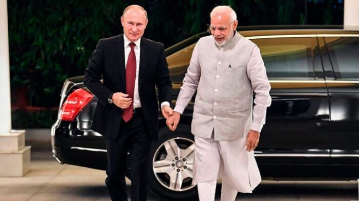 Russia makes a comeback into India’s plans. All thanks to China and Covid