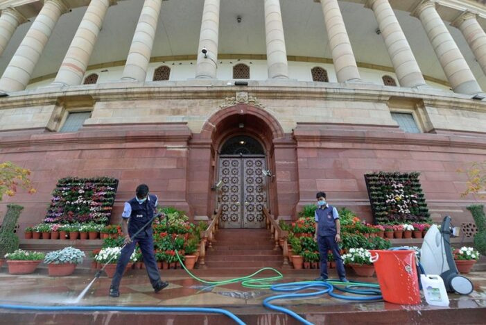 ‘Murder Of Democracy’: Opposition Slams Govt Move To Cancel Question Hour In Parliament Monsoon Session