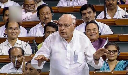 J&K should have same rights as rest of the country, it needs 4G too, says Farooq Abdullah