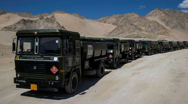 Hardening stance, China rejects Ladakh UT, raises 1959 claim line