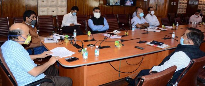 Decentralization to be essence of future planning: Chief Secretary