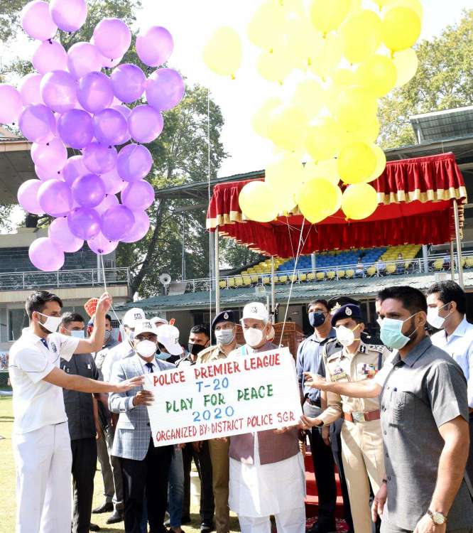 Youth of J&K full of talent; have immense potential: Lt Governor