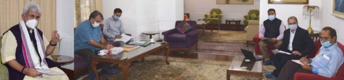 Tata Technologies team meets Lt Governor; centers to be ready by October-November, 2020