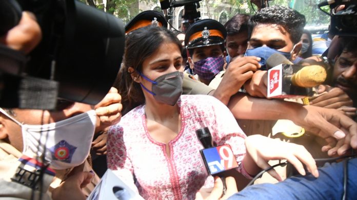 Rhea Chakraborty gets bail in drugs case