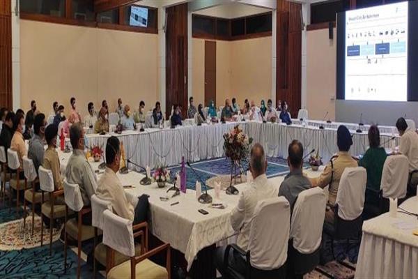 Smart City: Work on ambitious Integrated Command & Control Centre project started in Srinagar