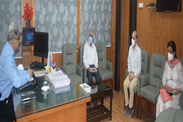 Atal Dulloo reviews preparedness to prevent unnecessary deaths in hospitals