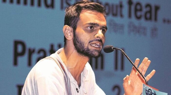 Delhi Court To Hear UAPA Accused Umar Khalid’s Bail Plea On July 27