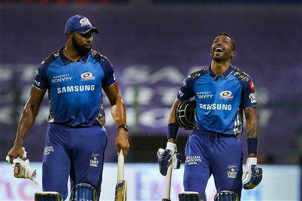 We know sky is the limit in last four overs: Pollard