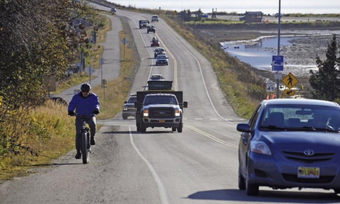 Large earthquake off Alaska prompts tsunami fears, fleeing