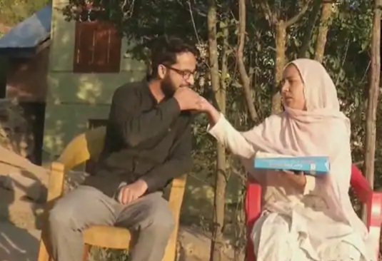 Man, Who Grew Up In Orphanage, Gets 46th Rank In J&K Civil Service Exam