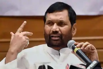 Ram Vilas Paswan passes away at 74