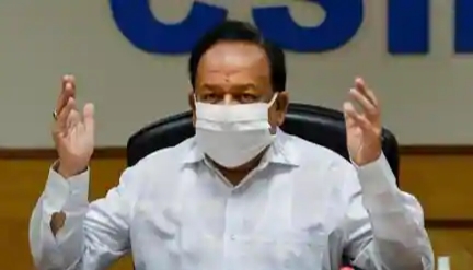 Covid-19 vaccine expected in early 2021, distribution plan in works: Harsh Vardhan