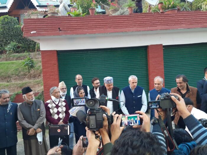 People’s Alliance to “fight for restoration of pre-August position”