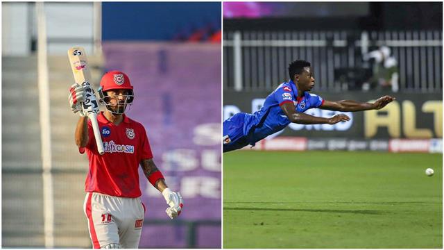 KL, Rabada continue to lead race for Orange, Purple Caps