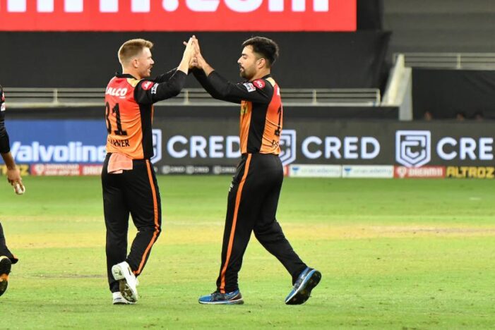 IPL 2020: David Warner’s Wriddhiman Saha Masterstroke And Why Rashid Khan Spins It Right For Sunrisers Hyderabad