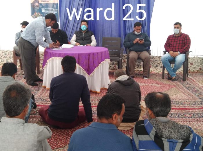 SMC holds special financial assistance camps for street vendors
