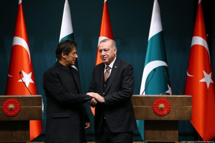 Erdogan’s Turkey sole supporter of Pak for removal from Grey List at FATF Paris Plenary