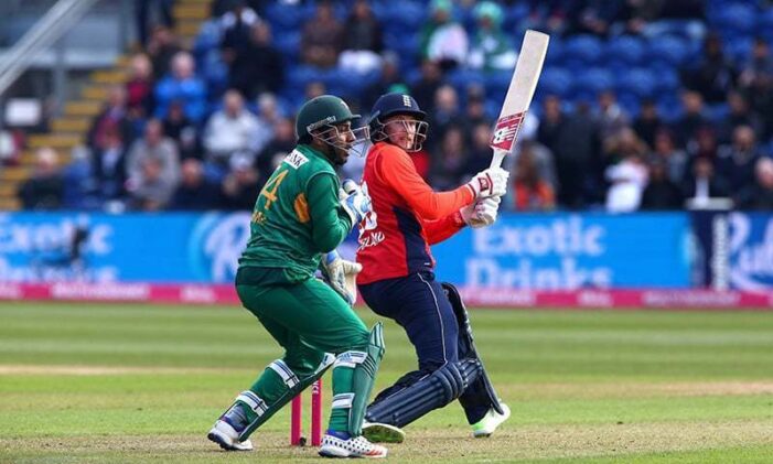 PCB invites England to play T20 series in Jan