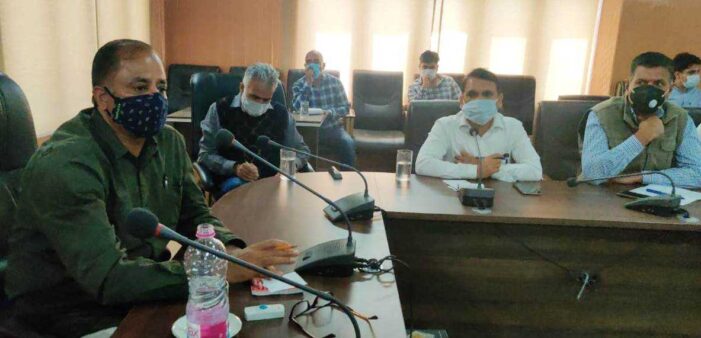 Dir Horticulture finalises modalities for buyer-seller meet