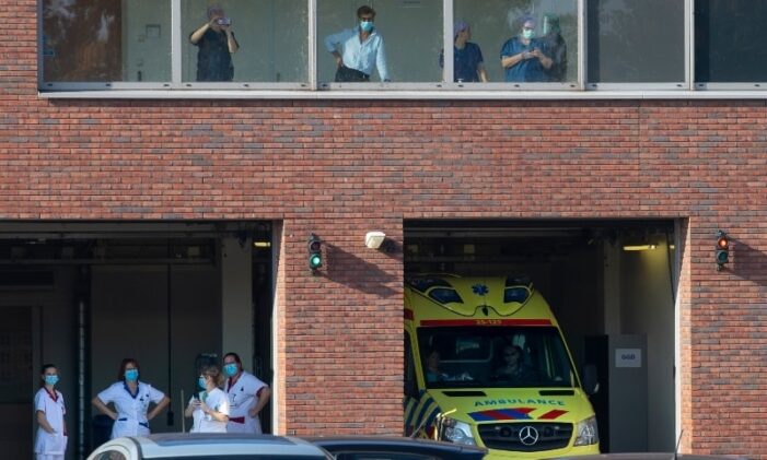 Europe sounds alarm over resurgent virus infections