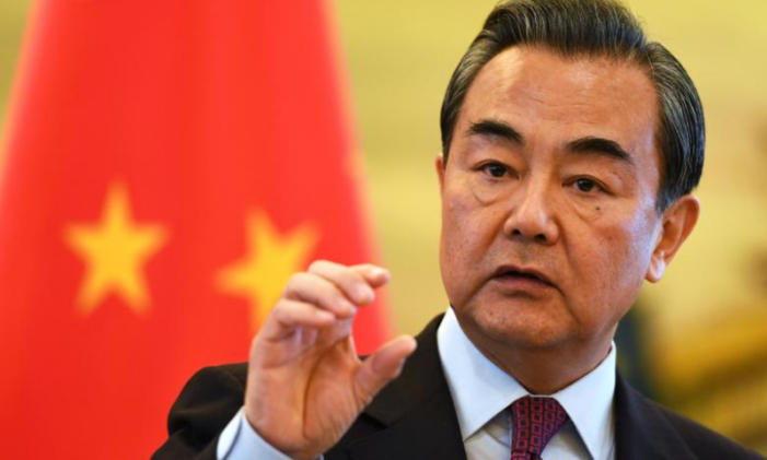 China backs Iran N-deal, calls for new ME forum