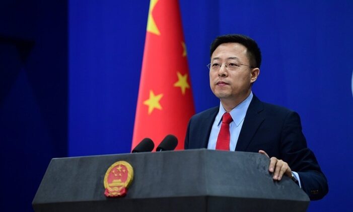 China to take action against US firms over Taiwan arms sale