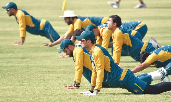 Fakhar vows to give 100 per cent against Zimbabwe