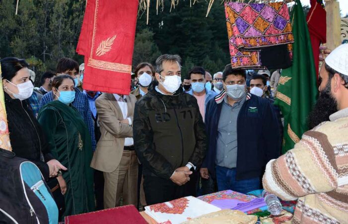 Govt. reviving tourism with all precautions: Advisor Baseer Khan