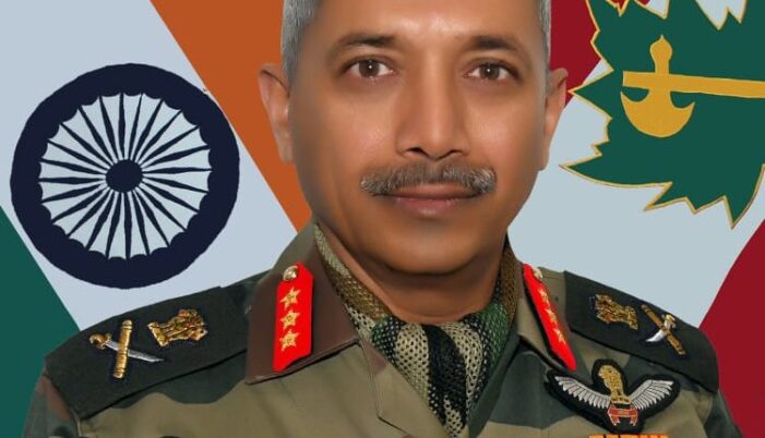 A Beautiful Environment Prevailing In Valley, We Are On A Right Track: GoC 15 Corps BS Raju