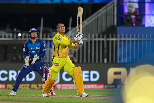 We have not played to our potential this season: CSK captain Dhoni