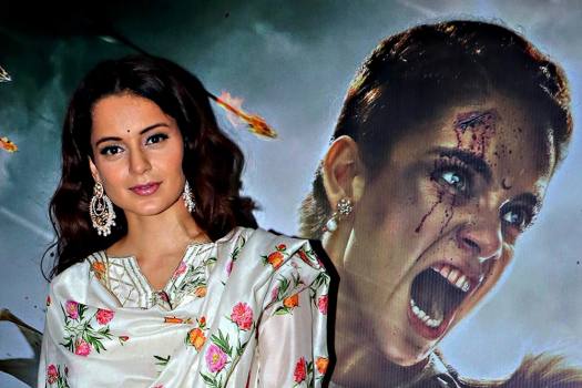 Court Orders FIR Against Actor Kangana Ranaut For Instigating Communal Tension