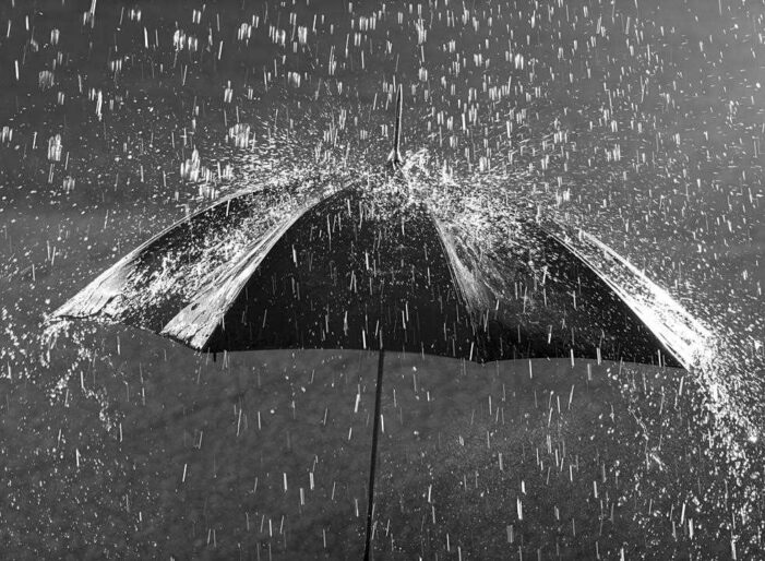 After Weeks Of Dry Weather, Kashmir Gets Rain Relief