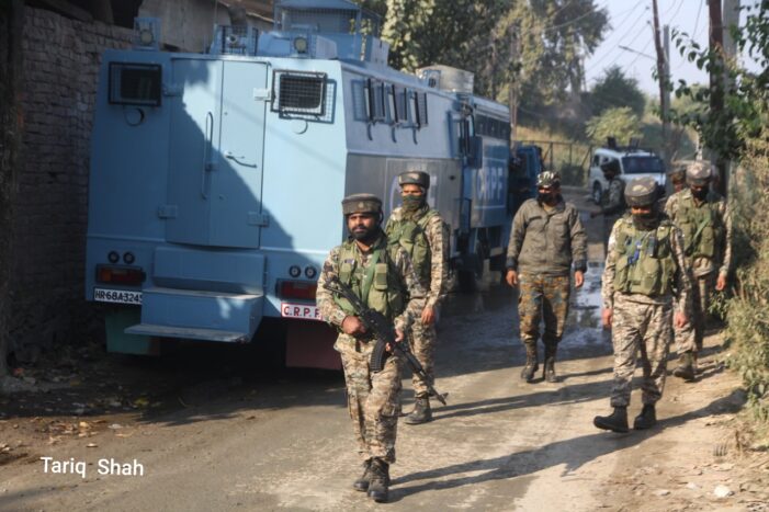 Top LeT Commander From Pak, His Aide Killed In Srinagar Gunfight: DGP Dilbag Singh