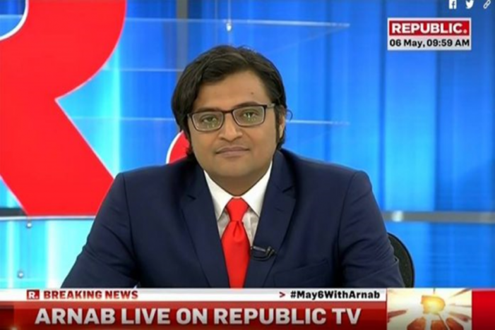 Arnab Goswami sent to judicial custody till Nov 18 in abetment to suicide case