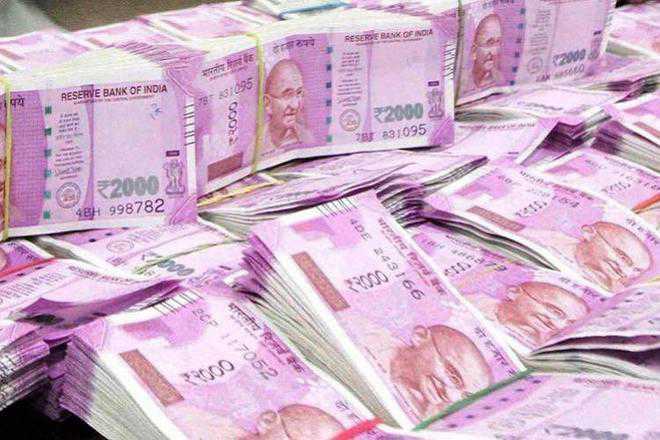Rupee settles 9 paise higher at 73.24 against US dollar