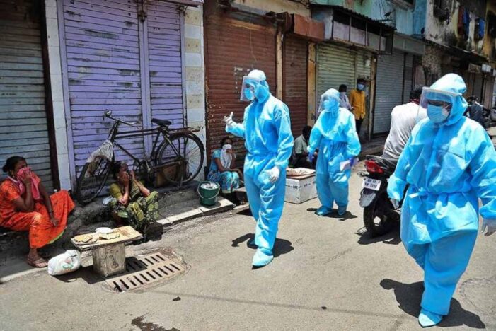 Delhi Records 2,683 Covid Cases, 27 Deaths; Positivity Rate Comes Down To 5.09 Pc