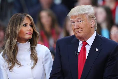 Donald Trump, Melania Test Positive For COVID-19